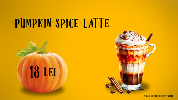 Pumpkin Spice Latte